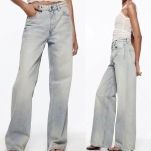 Zara Boogie Pant size 25 in great condition